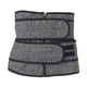 thumbnail image 1 of Faja Moldeadora Unisex para Ejercicio, Recuperación Postparto y Soporte Lumbar, Talla XL, Color Gris - Ideal para Gimnasio, Yoga y Pérdida de Peso, 1 of 7