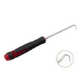 thumbnail image 1 of Practical Engineer Hoobyist Pick & Hook Tool Hand Operated Tools 1 Pcs 45/90/135/Straight Hard-Grip Plastic Handle, 1 of 6