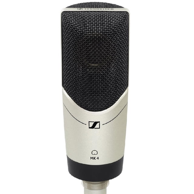 Micrófono Multiproposito Sennheiser MK4