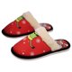 thumbnail image 1 of Pantufla Zapatillas Mujer Hombre Invierno Papá Noel (38-39 Talla 36-37 Pies) Rojo Ndcxsfigh Tenis De Mujer Tenis De Hombre, 1 of 7