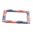 thumbnail image 2 of HILABEE Colored Balance Block Kids Balance Beams for Preschool Children Training Toy 8Pcs B, 2 of 9