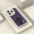 thumbnail image 3 of Manténgase a la moda con nuestra funda de teléfono de goma TPU con dibujos animados para la serie iPhone, 3 of 3