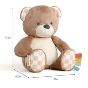 Itzy Ritzy Sweetie Snuggles™ Plush Bear