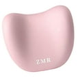 thumbnail image 3 of Reposacabezas para silla de oficina, almohada de espuma viscoelástica para la siesta, cómoda funda lavable para el cuello Rosa, 3 of 9