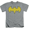 Dc Bat Girl Logo Little Boys Juvy Shirt
