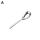 thumbnail image 2 of Stainless Steel Chinese Style Spoon Flat Bottom Spoon, 2 of 5
