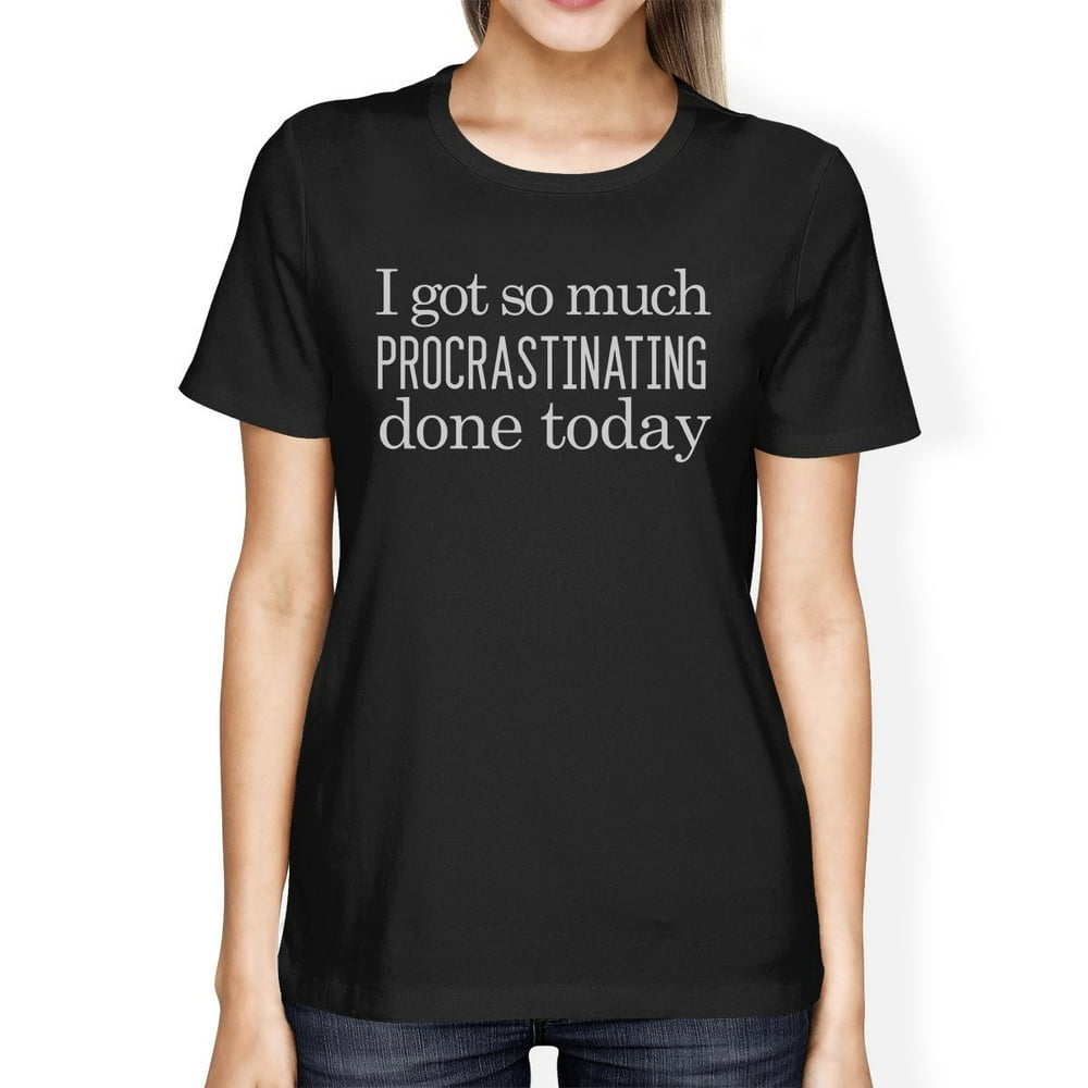 black shirt from walmart