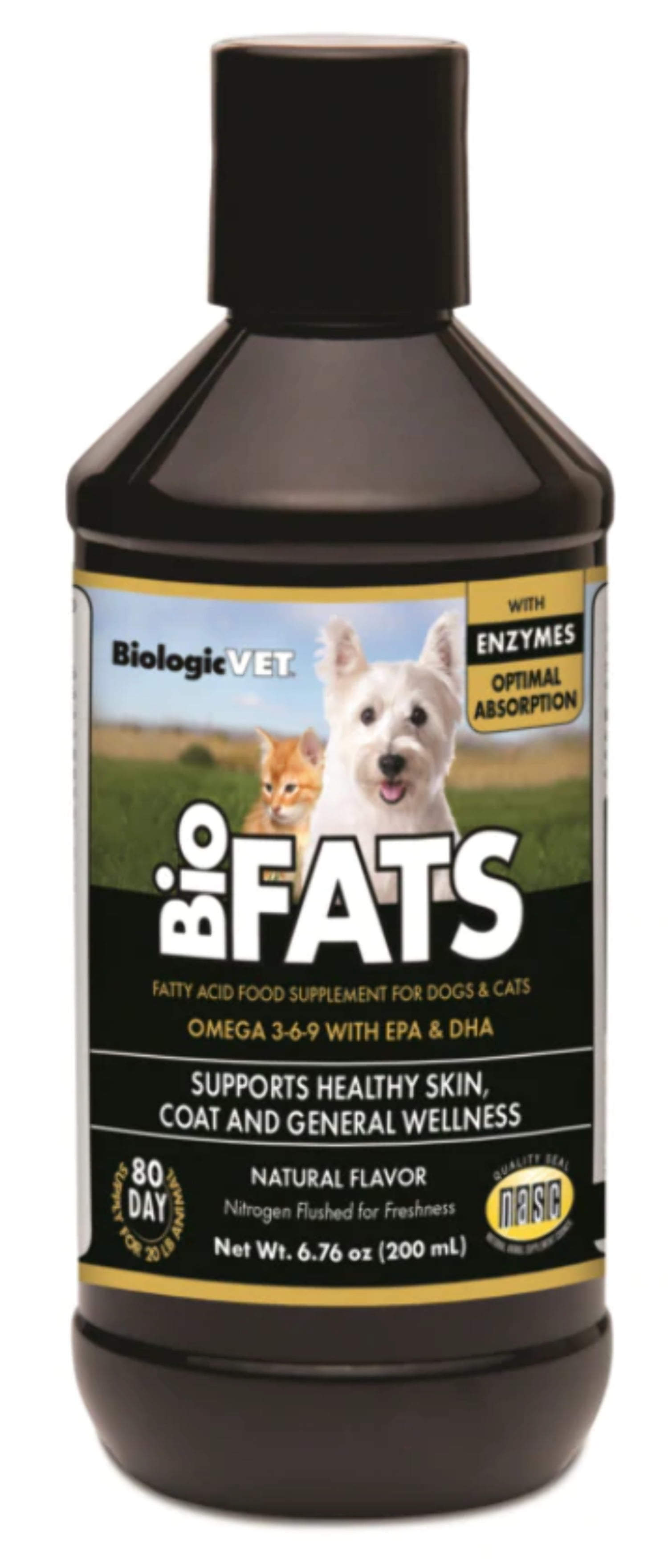 Omega 3 6 & 9 for Dogs, Omega 3 for Cats