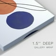 thumbnail image 3 of Millenium Geo Abstract Premium Gallery Wrapped Canvas - Ready to Hang - 18 x 27, 3 of 9