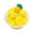 Jaune, variante sur Jouet Slime pour Enfants aux Fruits 60 ml Anti-Stress, Pâte à Modeler Parfumée, Boue Moelleuse en Argile, Cadeau