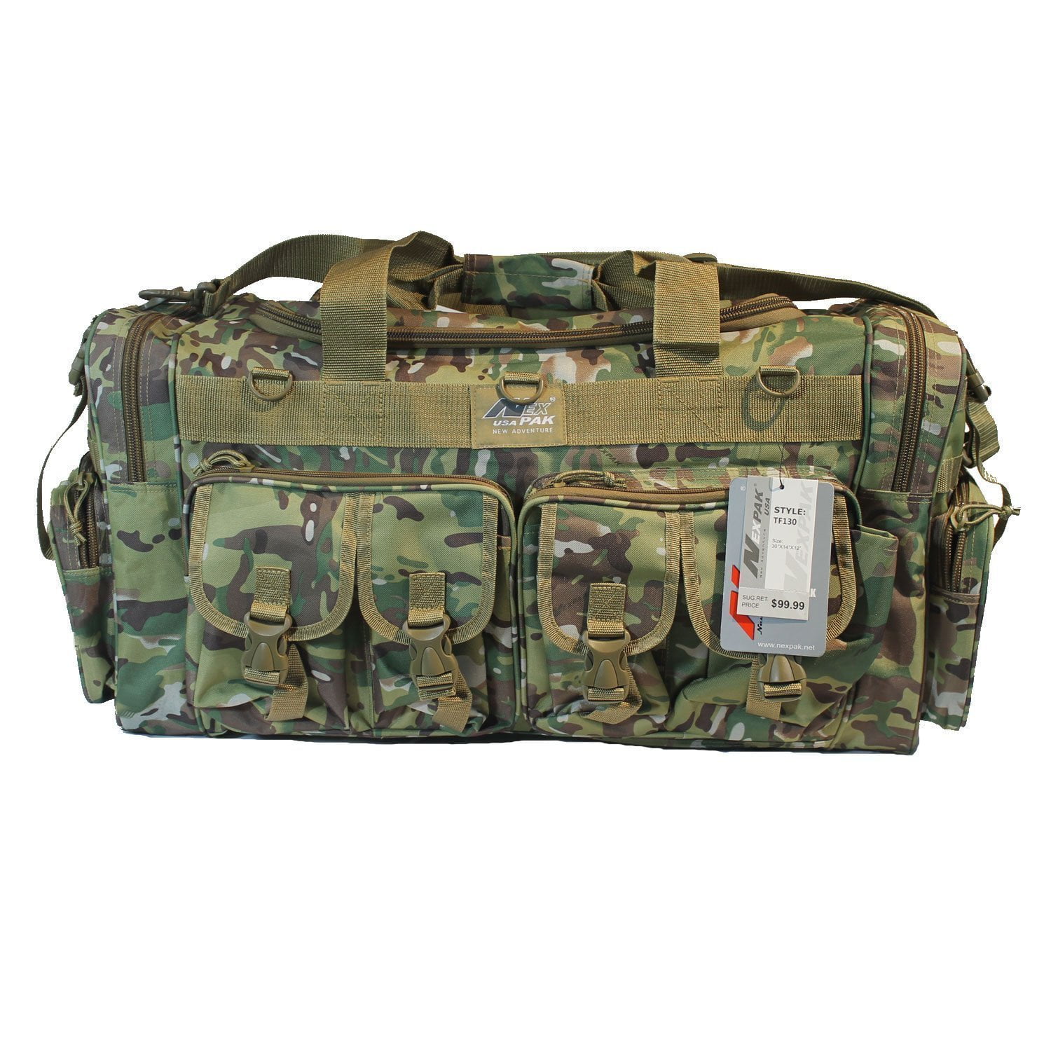 nexpak sling bag
