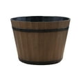 thumbnail image 1 of jinwen Flower Pot Artwork Ornament Plant Containers for Living Room Tabletop Indoor 8 Inch, 1 of 9