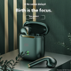 thumbnail image 4 of Auriculares intrauditivos estéreo HiFI Xiaomi J18 con Bluetooth, cancelación de ruido, ajuste cómodo, sonido premium, para deportes, correr, uso diario, 4 of 5