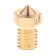 thumbnail image 1 of Cabezal de impresión de boquilla de latón extrusora de 0,5 mm para accesorios de impresora 3D de 1,75 mm, 1 of 7