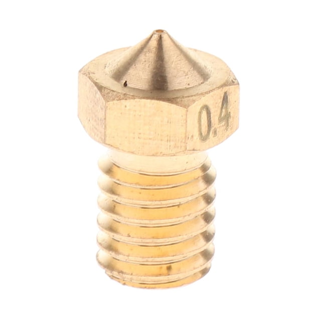 impresora 3D de 0,5 mm reempza el cabezal de impresión de boquil del extrusor de s de tón de 1,75 mm Baoblaze Boquilla de impresora 3D