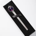 thumbnail image 4 of Love Vintage Silver Lace-Edged Bookmark: a Gift for Readers and Book Lovers, 4 of 5