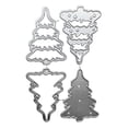 thumbnail image 1 of Troqueles de Corte de Metal Macarena para Navidad, 1 of 8