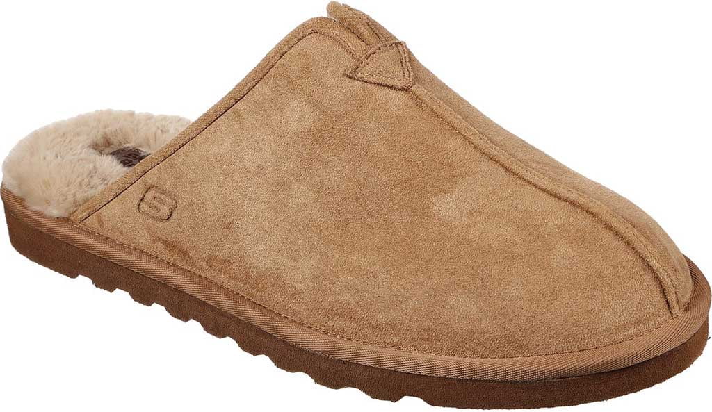 sketchers mens slippers