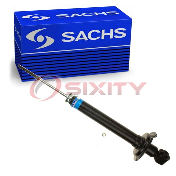 Sachs TwinTube Shock Absorber