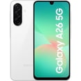 thumbnail image 1 of Samsung Galaxy A26 5G / 128 Go - Blanc - Déverrouillé - Neuf, 1 of 1