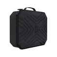 thumbnail image 3 of VR Gafas Bolsa de almacenamiento Cremallera Lente VR portátil Caja protectora Reemplazo para Oculus Quest 2, Negro Inevent EL001691-01, 3 of 7