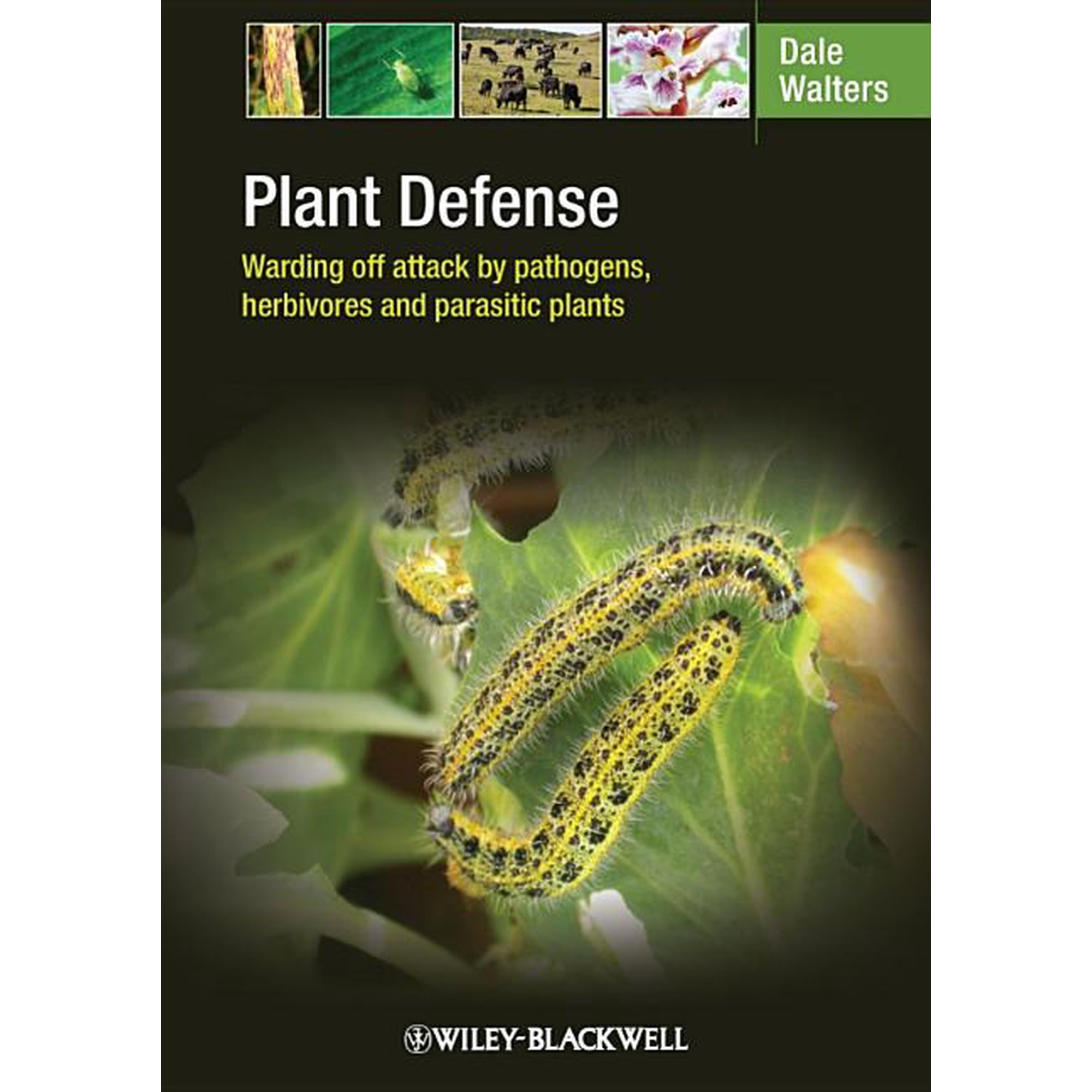Plant Defense (Paperback)