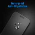 thumbnail image 3 of Protector de pantalla Mothca para iPhone 17 Pro de 6,3" mate, paquete de 2, 3 of 7