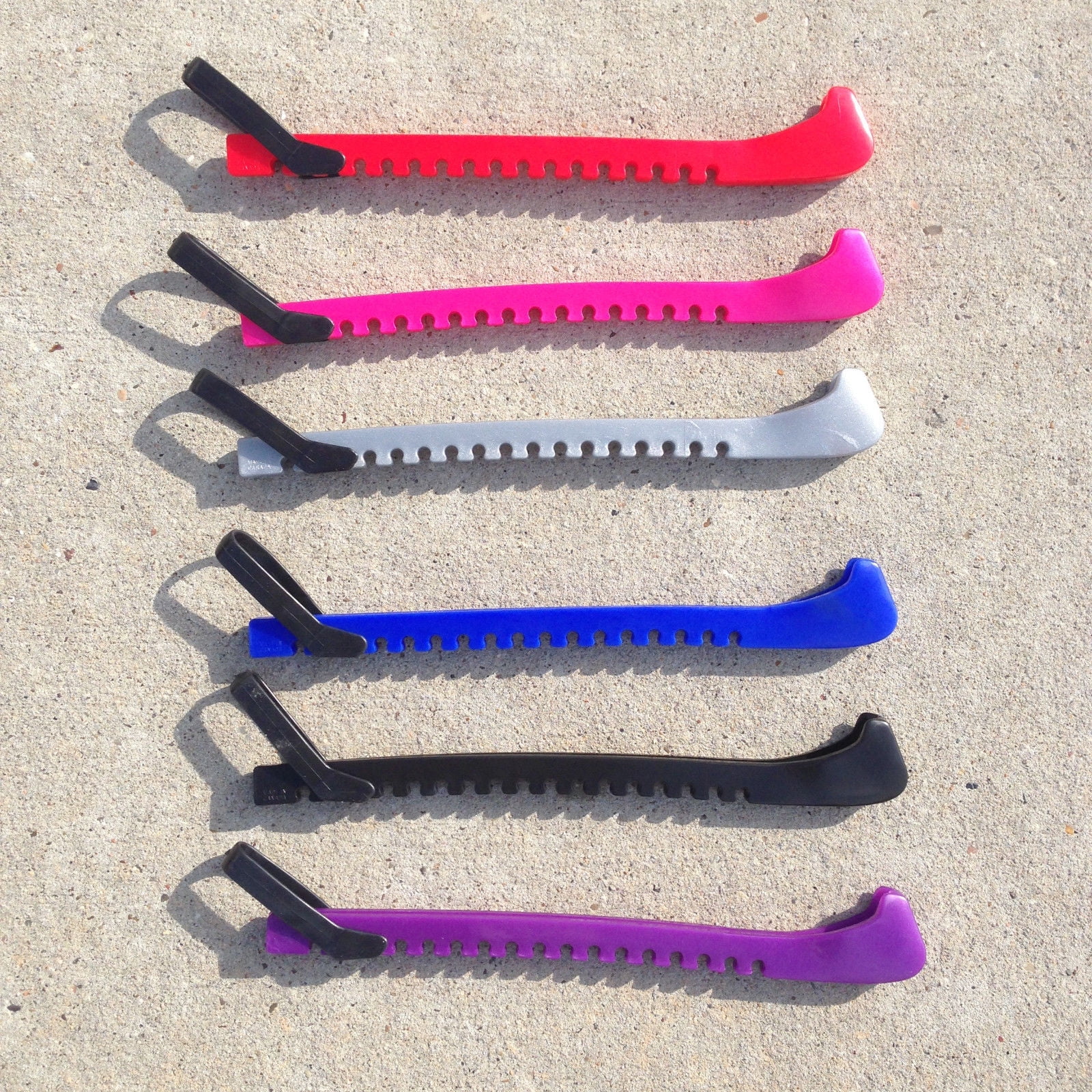 Pro Guard Centipede Hockey Skate Guards Covers All Colors by