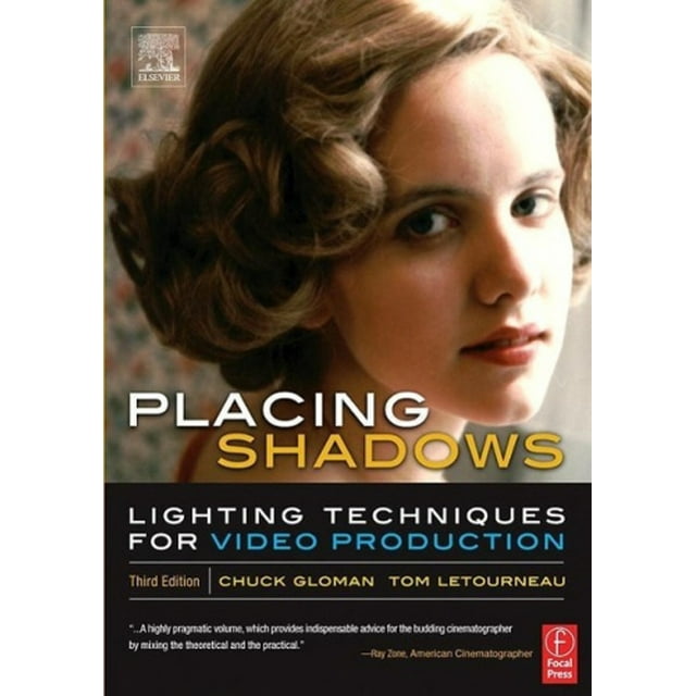 Placer des Ombres: Techniques d'Éclairage pour la Production Vidéo