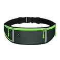 thumbnail image 2 of Running Waist Pack with Hydration - Premium Reflective Adjustable Belt for Gym & Outdoor Activities, 2 of 3