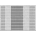 thumbnail image 1 of Ahgly Company Machine Washable Indoor Rectangle Transitional Gunmetal Gray Area Rugs, 2' x 5', 1 of 7