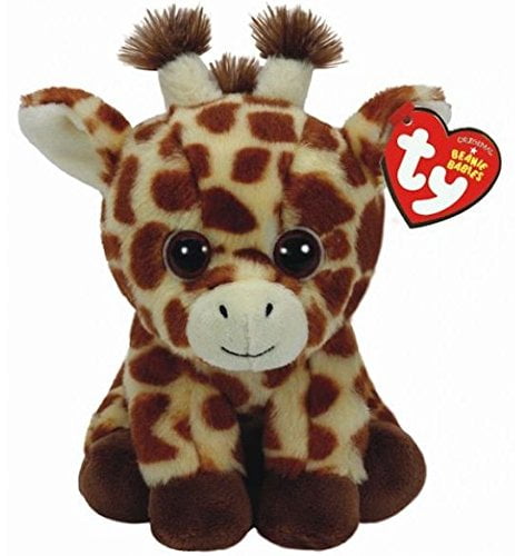 small stuffed giraffe