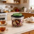 thumbnail image 3 of Airtight Leak Proof Food Storage Containers With Lids For Kitchen Pantry Organization And Dry Canisters with Airtight Lids Storage Container for Garage Lunch Organizer Containers Kitchen Pantry, 3 of 3