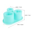 thumbnail image 2 of USHOBE Ice Cube Trays with Lids for Drinks Multi Ice Cube Tray 1Set, 2 of 8