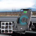 TRAHOOAir Vent Car Wireless Charger Mount Compatible with Google Pixel