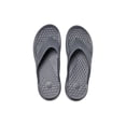 thumbnail image 4 of Adults Casual Flip Solid Charcoal, 4 of 6