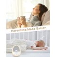 thumbnail image 3 of Dreamegg Sound Machine for Baby Kid 14 Non-Looping Sounds, Night Light, 3 of 5