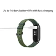 thumbnail image 5 of -pulsera inteligente Band 8 versión Global, pulsera con más de 1,62 modos deportivos, batería AMOLED de 150 pulgadas, duración de 16 días, estreno mundial, 5 of 5