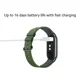 thumbnail image 5 of -pulsera inteligente Band 8 versión Global, pulsera con más de 1,62 modos deportivos, batería AMOLED de 150 pulgadas, duración de 16 días, estreno mundial, 5 of 5