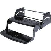 Stromberg Carlson Manual Coach Steps by Flexco, 20" Double, 7.75" Rise