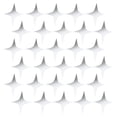 thumbnail image 1 of Self-Adhesive Mirror Wall Sticker DIY Ceiling Wall Decal for Living Room Home Decoration, 1 of 5