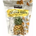 thumbnail image 2 of 2 Packs  Organic Dried Pineapple Tidbits 26 oz Each = 52 oz, 2 of 3
