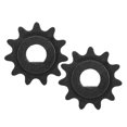 thumbnail image 4 of piñones de transmisión para patinete eléctrico, cadena de 11 dientes, engranaje de motor de alta velocidad de 25 H, 4 of 14