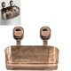 thumbnail image 1 of Caja de Almacenamiento con Ventosa, Caja de Almacenamiento con Ventosa para Baño Sin Taladros - Gran Capacidad para Baño, Cocina C, 1 of 5