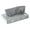 Gray, variant on Pull-Out Cleaning Cloths, Pull-Box Microfiber Cloth, 20x20cm, Reusable Cleaning Rags, Soft Absorbent Cloths, Streak-Free Wipes, for Kitchen Car Care Home Dusting
