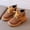Nude, variant on Zecgelong Boys And Girls Mesh Shoes Fashion Mesh Lace Boots Non Breathable Boots Toddler Princess Bootsâ 12-18 Months