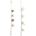 thumbnail image 1 of Colgador de Plantas ANGGREK con Borlas Blanco 90 cm, 1 of 8