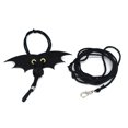 thumbnail image 1 of DEELLEEO Bearded Dragon Harness Set Adjustable Lizard Leash with Wings for Small Reptiles, 1 of 7