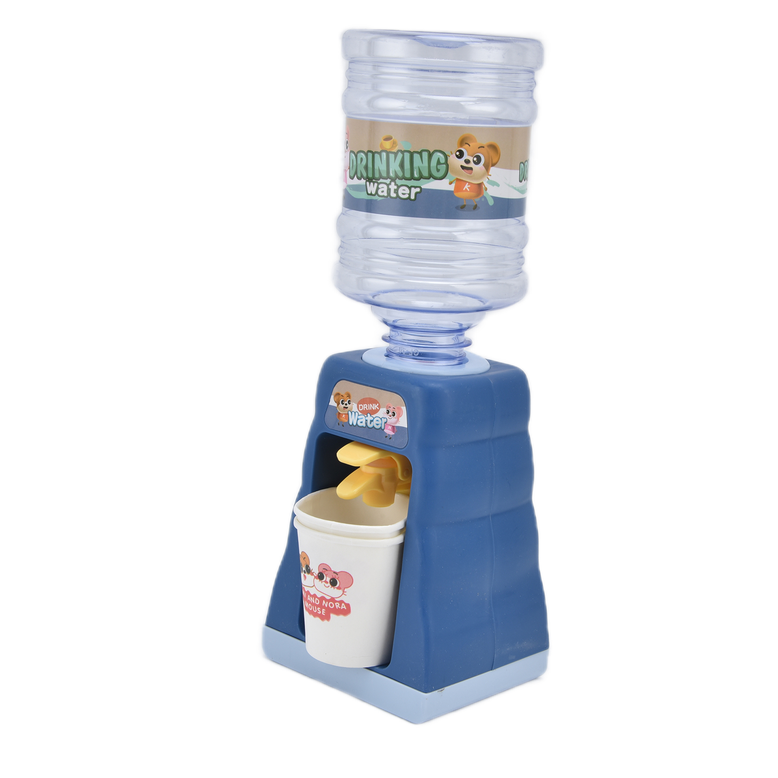 Water Dispenser, Miniature Water Dispenser Toy For Restaurants For