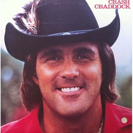 Crash Craddock – Crash Craddock (Vinyl)